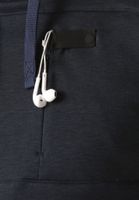 Lakeville Mountain Hoodie for Men Commuter Tech Black Iris