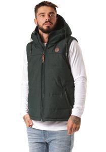 Lakeville Mountain Vest for Men Tugela Green