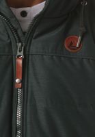 Lakeville Mountain Vest for Men Tugela Green