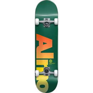 Almost Skateboard completo Unisex Komplettboard Almost Team Fall Off Multicolore
