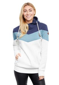 Lakeville Mountain Hooded Jacket for Women Peechee Black Iris/Dark Delphine/Light Beige