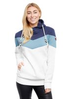 Lakeville Mountain Hooded Jacket for Women Peechee Black Iris/Dark Delphine/Light Beige