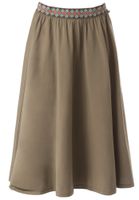 Lakeville Mountain Skirt for Women Liria Thyme