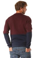 Lakeville Mountain Sweatshirt for Men Dale Black Iris/Cabernet