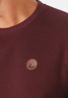 Lakeville Mountain Sweatshirt for Men Dale Black Iris/Cabernet