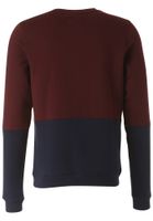 Lakeville Mountain Sweatshirt for Men Dale Black Iris/Cabernet