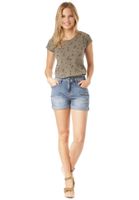 Lakeville Mountain Shorts for Women Mana Light Denim