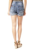 Lakeville Mountain Shorts for Women Mana Light Denim