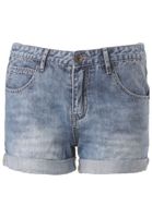 Lakeville Mountain Shorts for Women Mana Light Denim