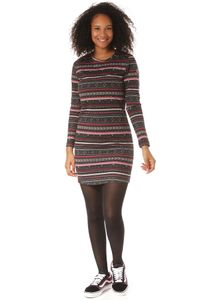 Lakeville Mountain Vestido para mujer Sankarani Negro