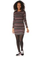 Lakeville Mountain Dress for Women Sankarani Black