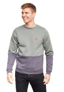 Lakeville Mountain Sweatshirt for Men Dale Castor Grey/Nine Iron