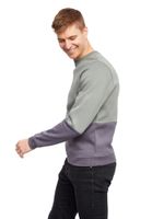 Lakeville Mountain Sweatshirt for Men Dale Castor Grey/Nine Iron