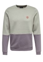 Lakeville Mountain Sweatshirt for Men Dale Castor Grey/Nine Iron
