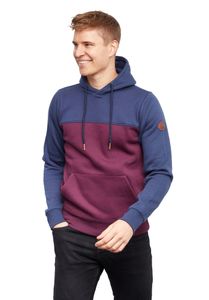 Lakeville Mountain Hoodie for Men Belas Black Iris/Cabernet