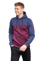 Lakeville Mountain Hoodie for Men Belas Black Iris/Cabernet