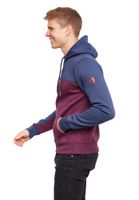 Lakeville Mountain Hoodie for Men Belas Black Iris/Cabernet