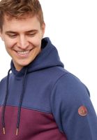Lakeville Mountain Hoodie for Men Belas Black Iris/Cabernet