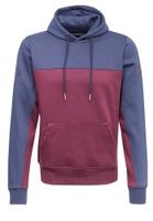 Lakeville Mountain Hoodie for Men Belas Black Iris/Cabernet