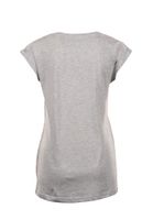 Lakeville Mountain T-Shirt for Women Nanga Whisper White Melange