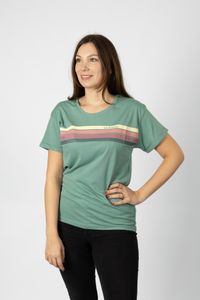 Lakeville Mountain T-Shirt for Women Lyscha 2 Mint