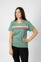 Lakeville Mountain T-Shirt for Women Lyscha 2 Mint