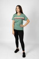 Lakeville Mountain T-Shirt for Women Lyscha 2 Mint