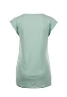 Lakeville Mountain T-Shirt for Women Illimani Candy Apple