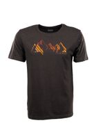 Lakeville Mountain T-Shirt for Men Pic 2 Mottled Anthracite