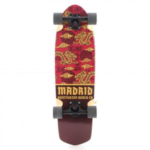 Madrid Cruiser Unisex Dragon 8.25" 28.5" Cruiser