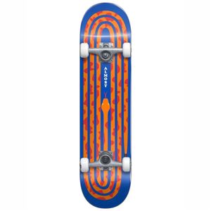 Almost Skateboard completo Unisex Snake Multicolore