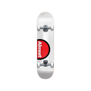 Almost Skateboard completo Unisex Off Side Multicolore