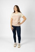 Lakeville Mountain T-shirt da donna Kaja Cloud Dancer