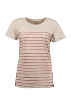 Lakeville Mountain T-shirt da donna Kaja Cloud Dancer