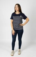 Lakeville Mountain T-shirt da donna Kaja Black Iris