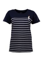 Lakeville Mountain T-shirt da donna Kaja Black Iris