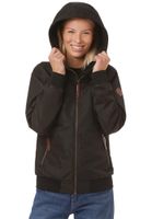 Lakeville Mountain Transitional Jacket for Women Lysaja Black