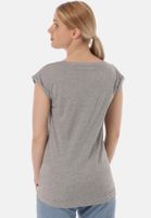 Lakeville Mountain T-Shirt for Women Fraile Mottled Grey