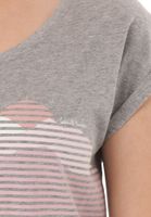 Lakeville Mountain T-Shirt for Women Fraile Mottled Grey