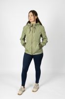 Lakeville Mountain Rain Jacket for Women Malya Faded Olive