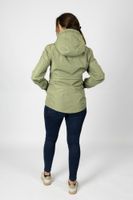 Lakeville Mountain Rain Jacket for Women Malya Faded Olive