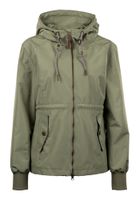 Lakeville Mountain Rain Jacket for Women Malya Faded Olive