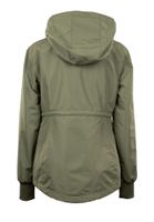 Lakeville Mountain Rain Jacket for Women Malya Faded Olive