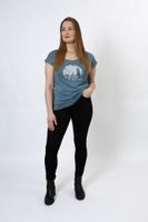Lakeville Mountain T-Shirt for Women Shasta Infinity
