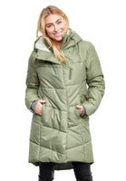 Lakeville Mountain Winter Jacket for Women Minya Four Leave Clover