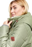 Lakeville Mountain Winter Jacket for Women Minya Four Leave Clover