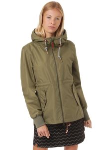 Lakeville Mountain Rain Jacket for Women Malya Four Leave Clover