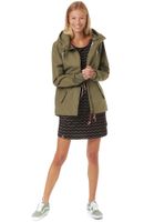Lakeville Mountain Rain Jacket for Women Malya Four Leave Clover