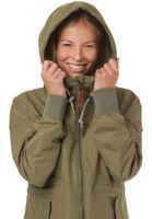 Lakeville Mountain Rain Jacket for Women Malya Four Leave Clover