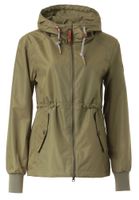 Lakeville Mountain Rain Jacket for Women Malya Four Leave Clover